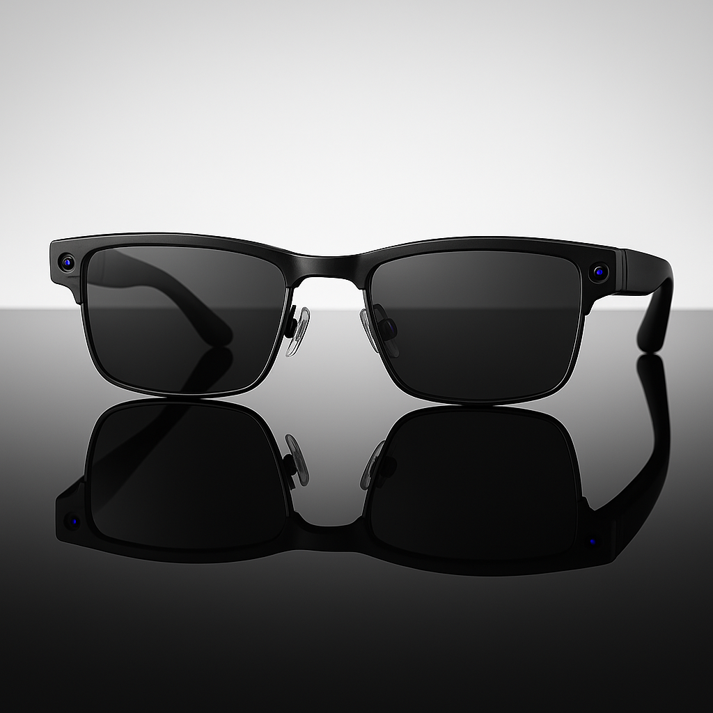 HeyCyan™ AI WAYFARER