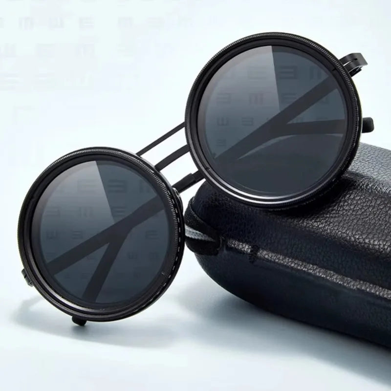 HPL | Adjustable Darkening Sunglasses