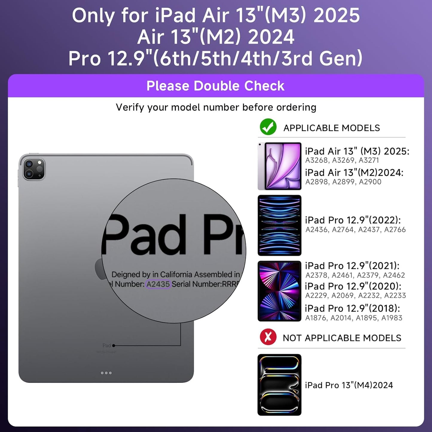 HPLTech™ CrystalView Pro Keyboard