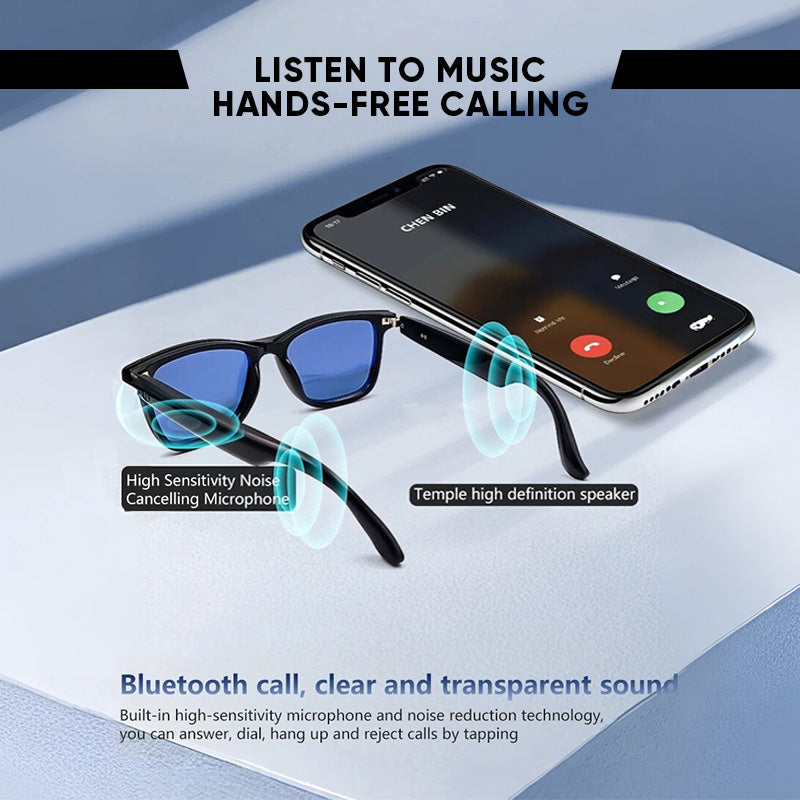 TechView® Glasses 2IN1