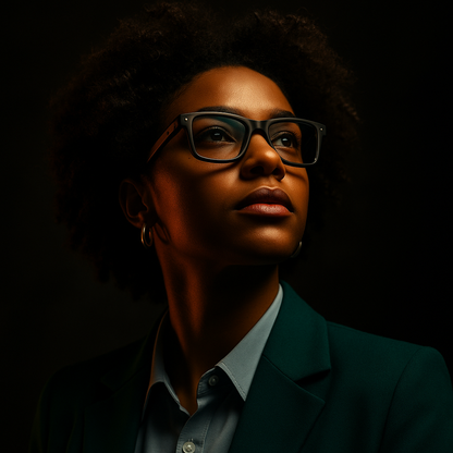 Smart Color-changing AI Glasses