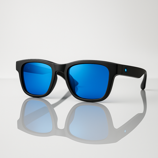 Smart Color-changing AI Glasses