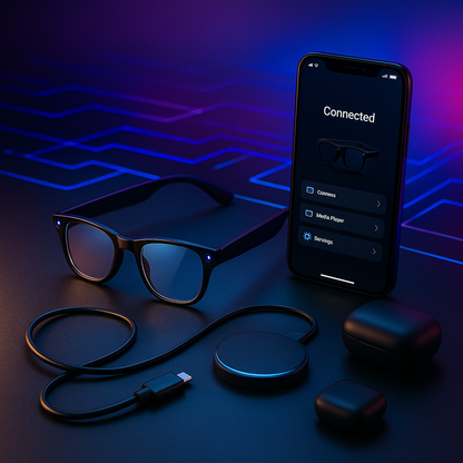 HeyCyan™ AI WAYFARER
