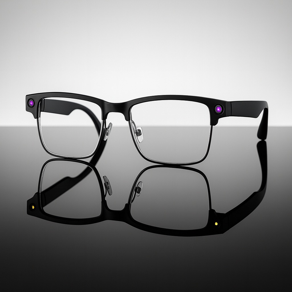 HeyCyan™ AI WAYFARER