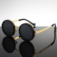 Gold-Black
