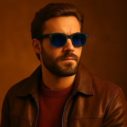 Smart Color-changing AI Glasses