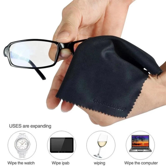 HPL | Microfiber lens cleaning cloth