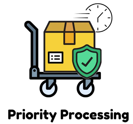 Skip The Line (Faster Processing Time)